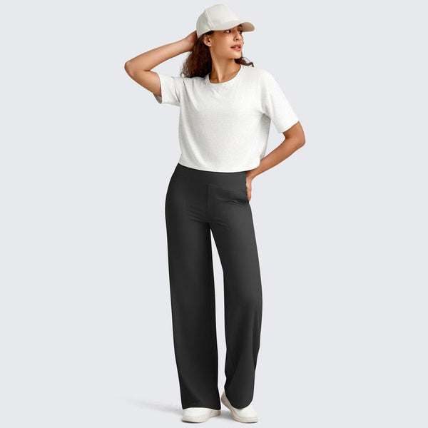 The Tailored Ease Pant