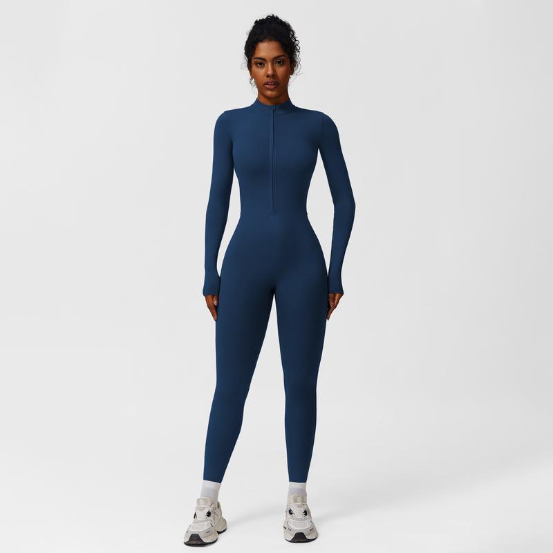 The Second-Skin Jumpsuit