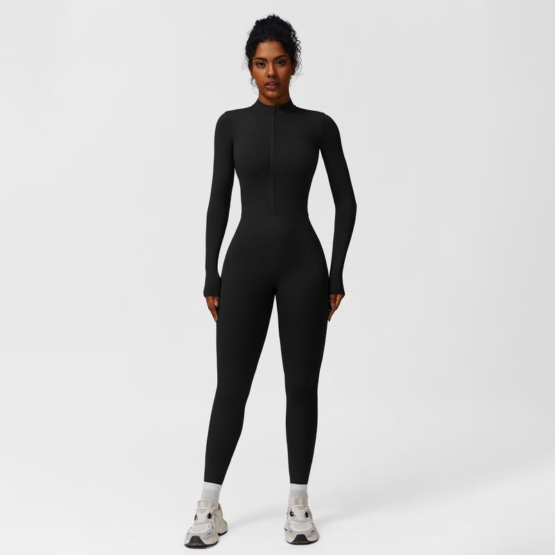 The Second-Skin Jumpsuit