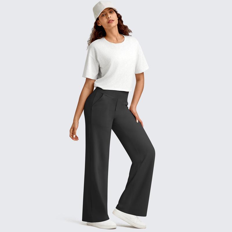 The Tailored Ease Pant