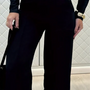 The Effortless Wide-Leg Trouser