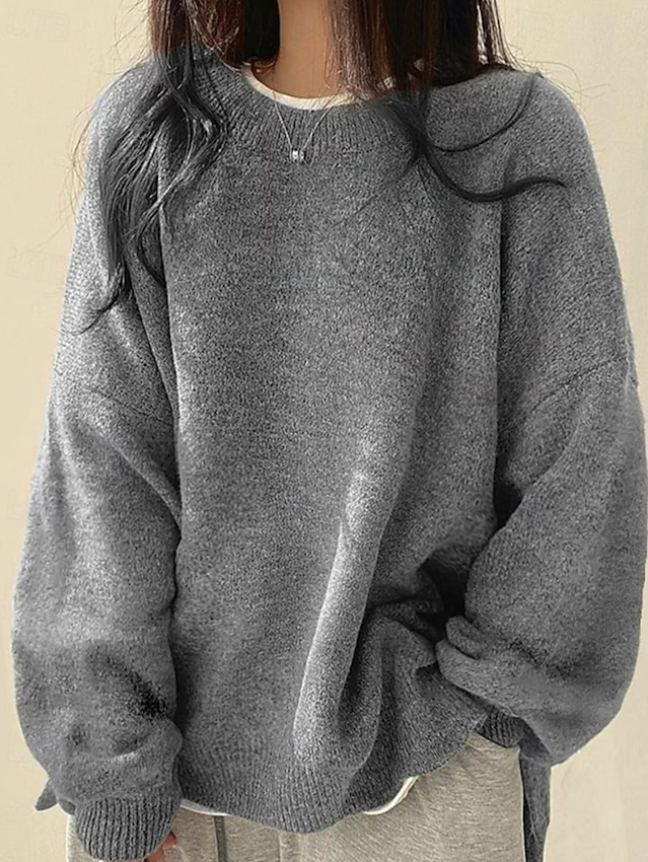 The Soft Structure Knit Sweater