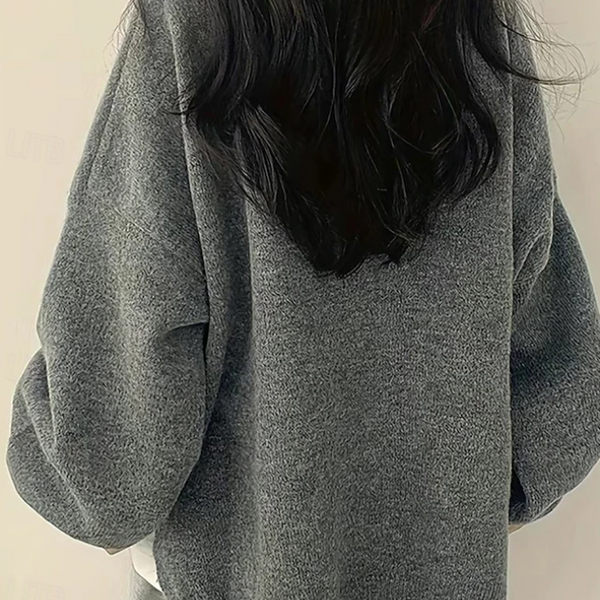 The Soft Structure Knit Sweater