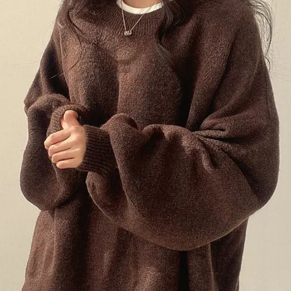 The Soft Structure Knit Sweater