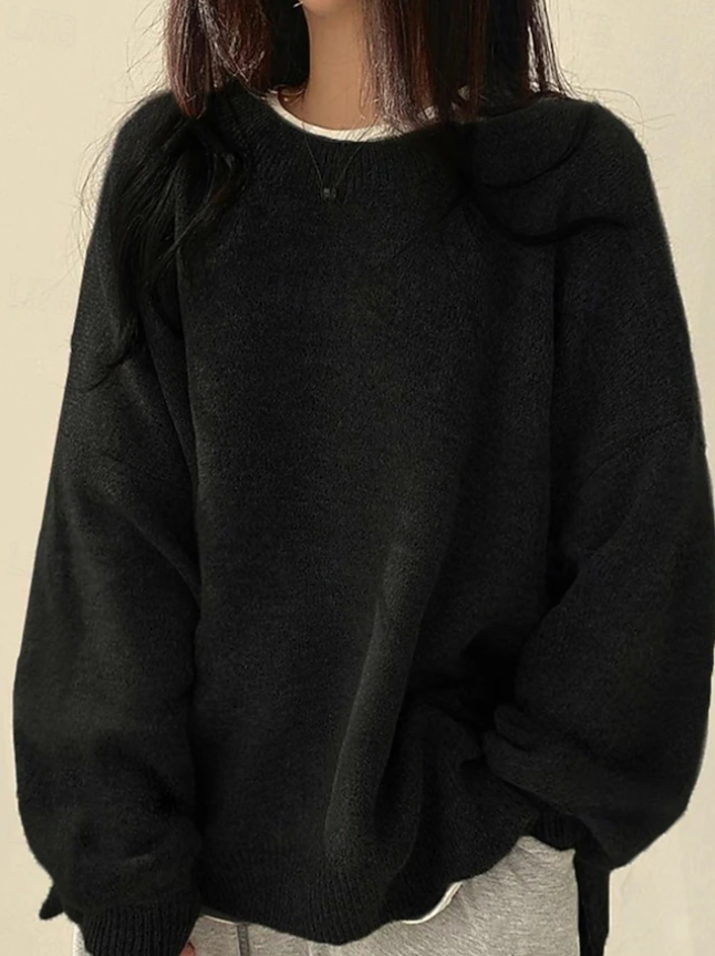 The Soft Structure Knit Sweater