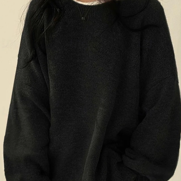 The Soft Structure Knit Sweater