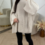 The timeless knitted tunic