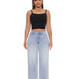 The Effortless Straight Jean