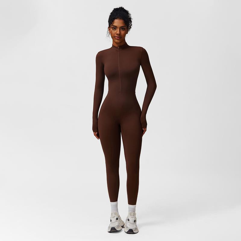 The Second-Skin Jumpsuit
