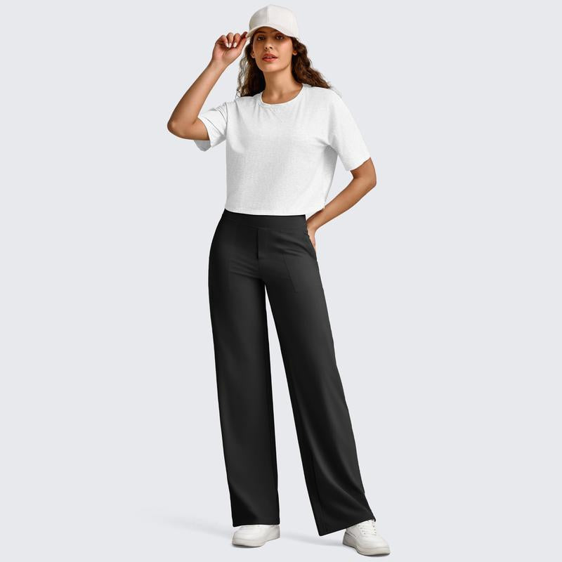 The Tailored Ease Pant