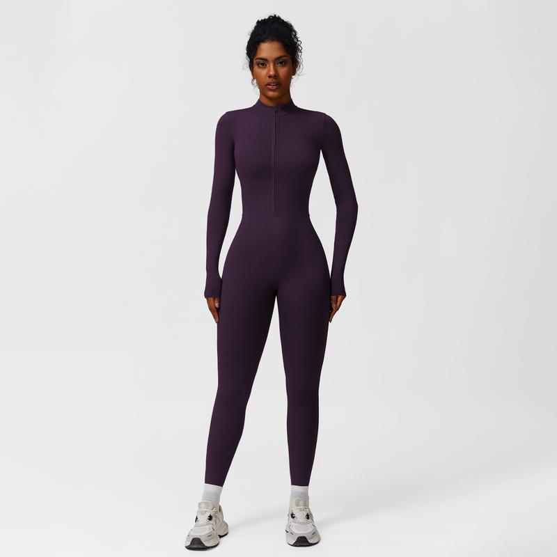 The Second-Skin Jumpsuit