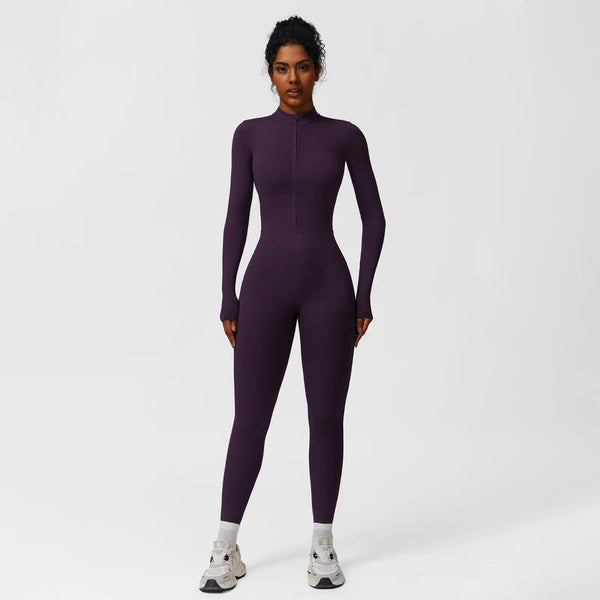 The Second-Skin Jumpsuit