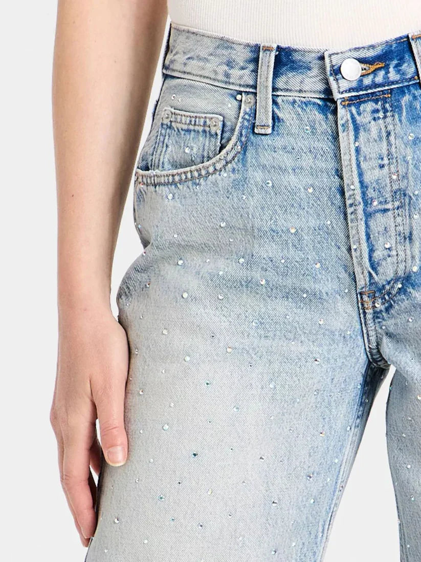 The Radiant Straight Jean
