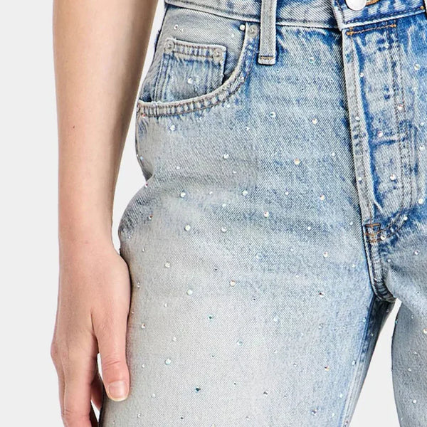 The Radiant Straight Jean