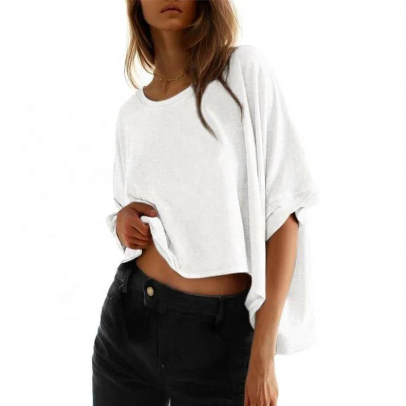 The Effortless Flow Tee
