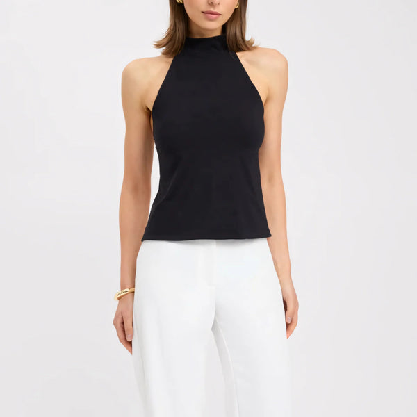 The Modern Halter Top