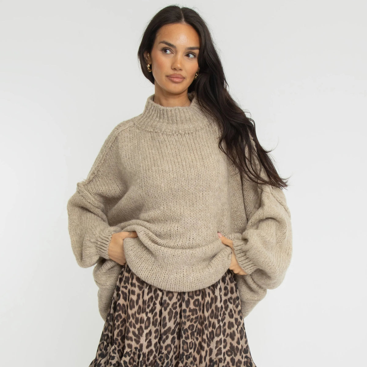 The Refined Comfort Knit