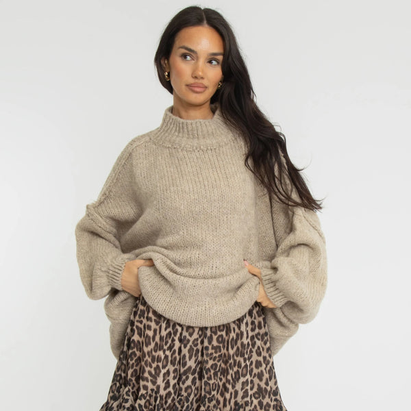 The Refined Comfort Knit
