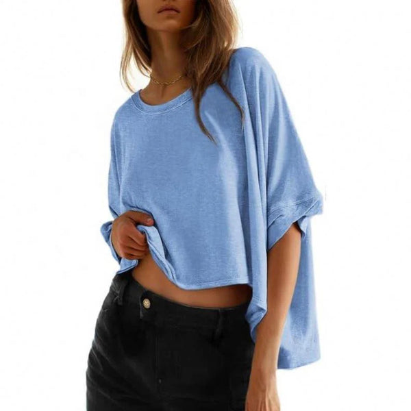The Effortless Flow Tee