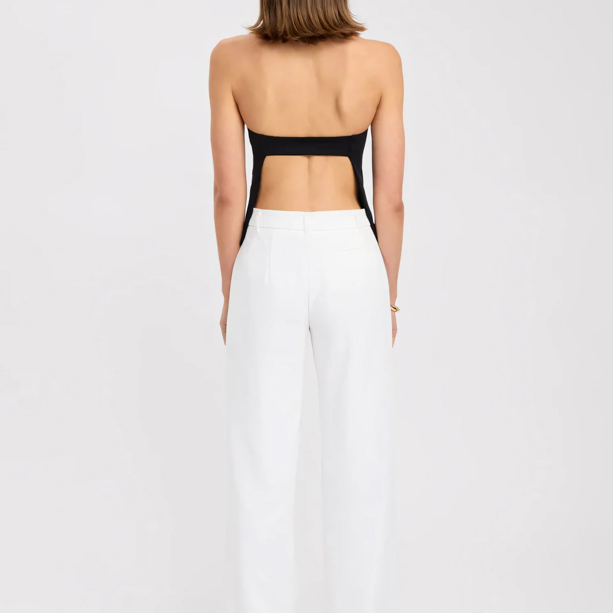 The Modern Halter Top