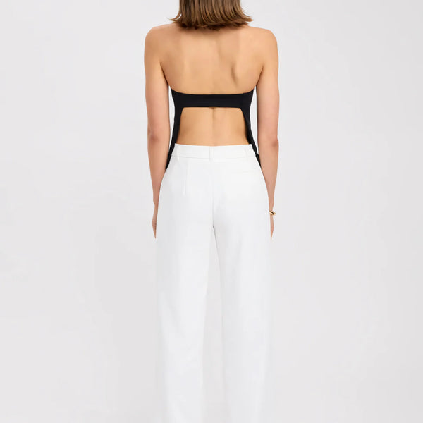 The Modern Halter Top