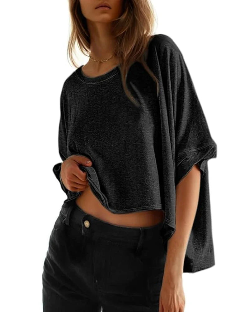The Effortless Flow Tee