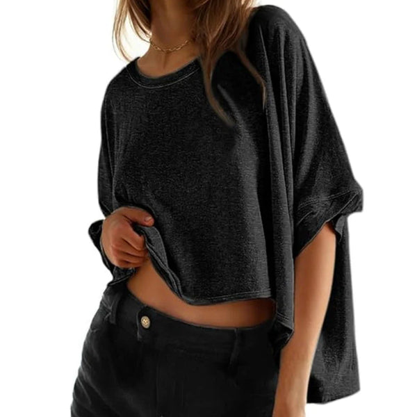 The Effortless Flow Tee