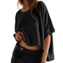 The Effortless Flow Tee