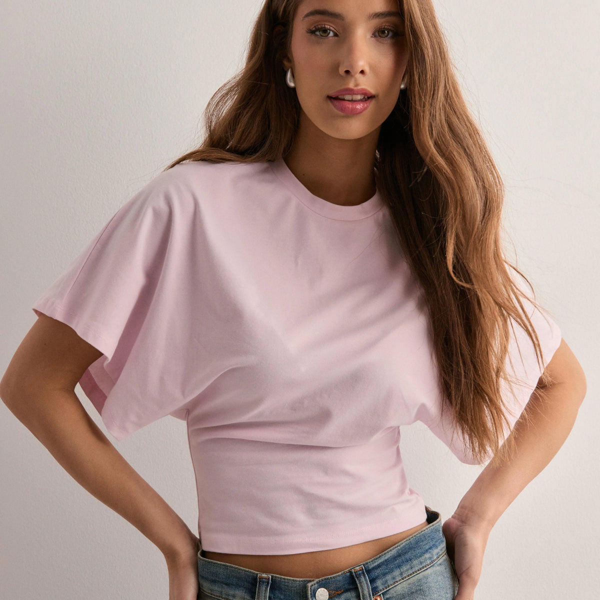 The Sculpted Ease Top