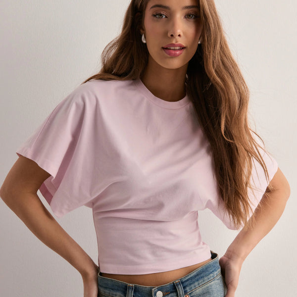 The Sculpted Ease Top