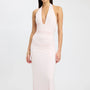 The Halter Whisper Maxi