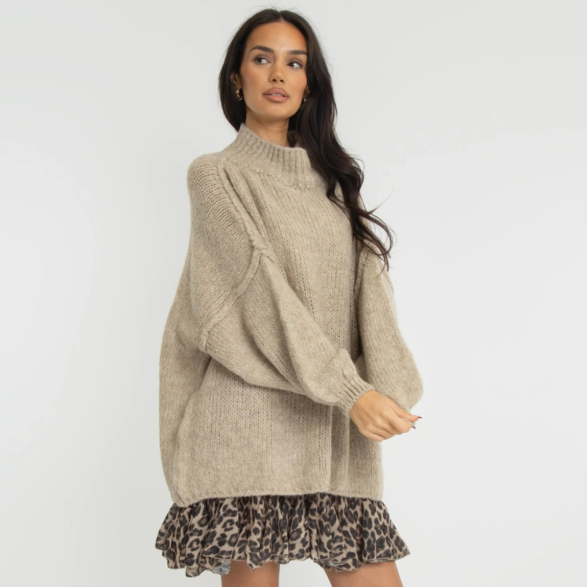The Refined Comfort Knit