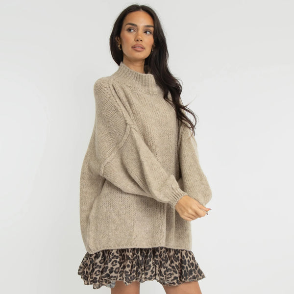 The Refined Comfort Knit