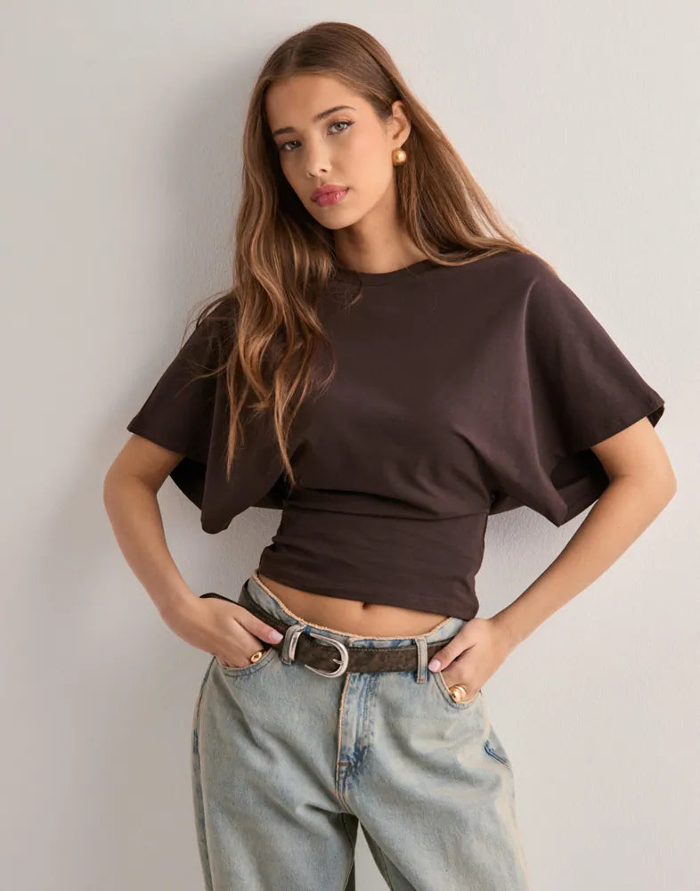 The Sculpted Ease Top