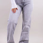 Fleur sparkling wide leg jeans