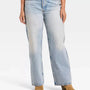 The Radiant Straight Jean