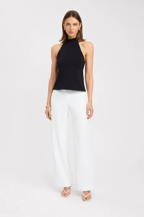 The Modern Halter Top