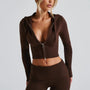 The Portia Knit Lounge Set